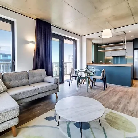 Botanical-Inspired Apartments At Repton Gardens Right In The Heart Of Wembley Park London Exterior photo