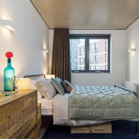 Botanical-Inspired Apartments At Repton Gardens Right In The Heart Of Wembley Park London Exterior photo