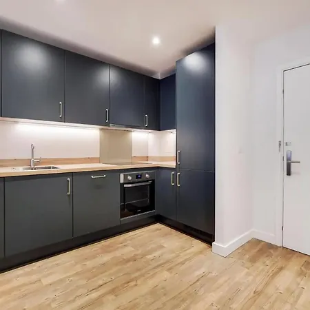 Botanical-Inspired Apartments At Repton Gardens Right In The Heart Of Wembley Park London Exterior photo