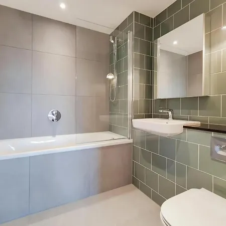 Botanical-Inspired Apartments At Repton Gardens Right In The Heart Of Wembley Park London Exterior photo