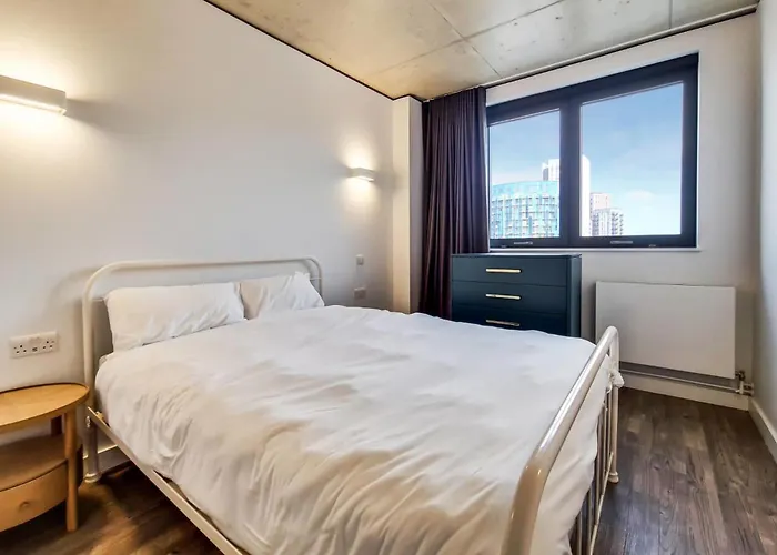 Botanical-Inspired Apartments At Repton Gardens Right In The Heart Of Wembley Park